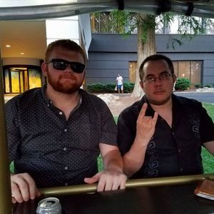 Meet your Posher, Robert